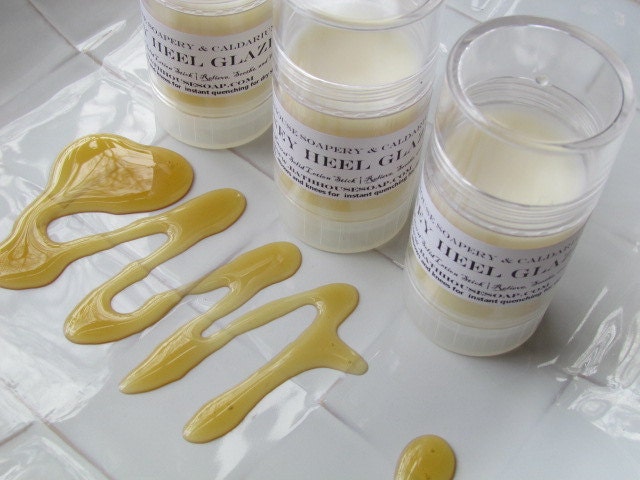 Honey Heel Glaze