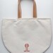 Happy NEON PASTEL TOTE