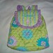 Child's Backpack in Spring Please - Small size only - Last one available in this fabric