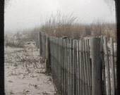 The Fog Rolled In - Ttv - 8x8 Fine Art Photography Print