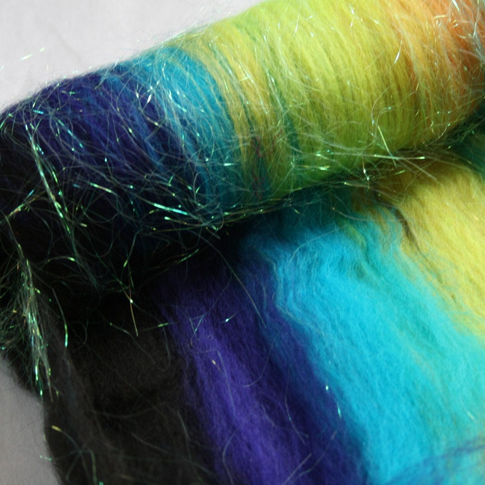 Tucan Carded Fiber Batt -2oz