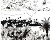 Utu Page 2 - Original Drawing