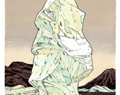 Iceberg Print