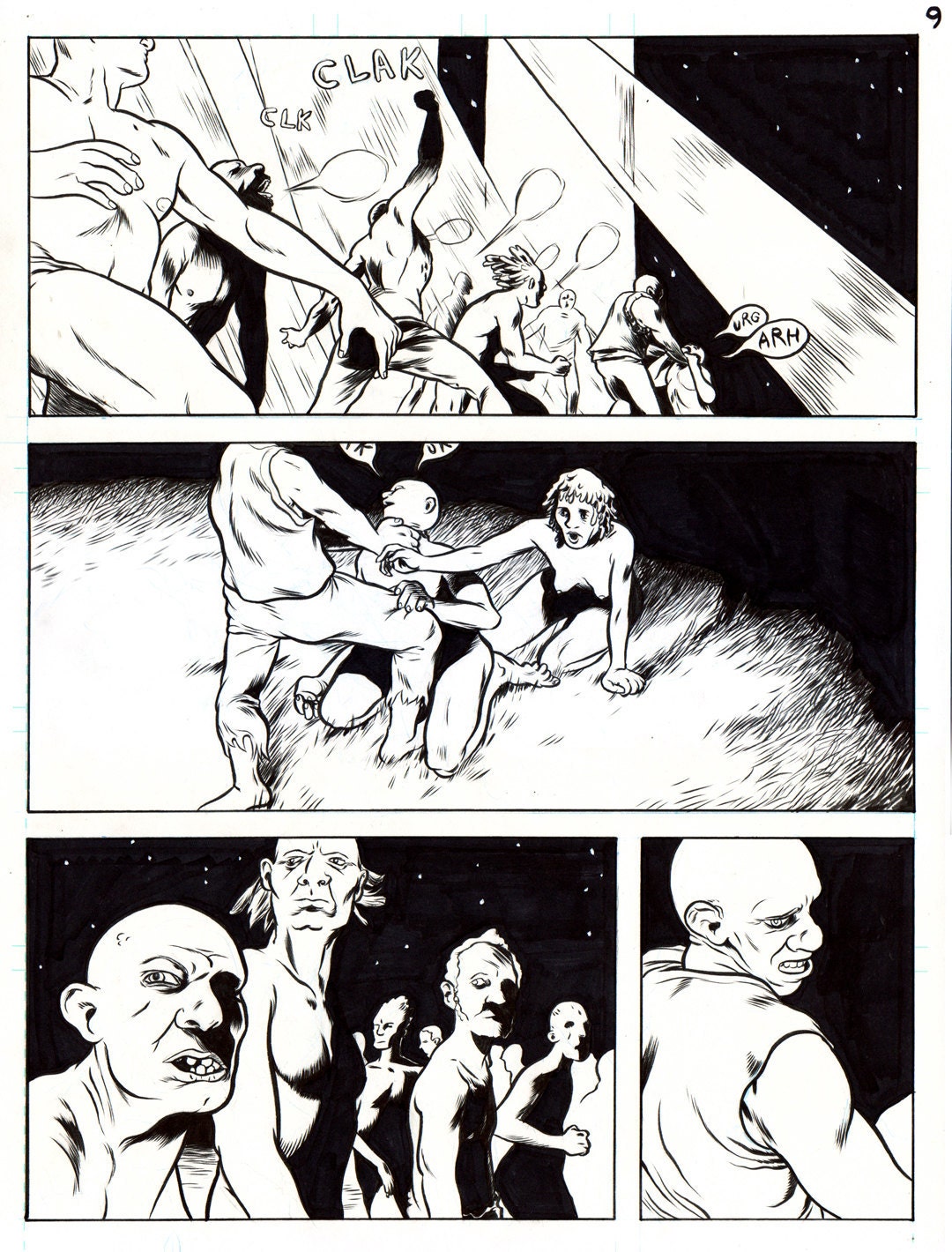Expansion 3, Page 9 - Original