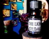 The Lion: Black Phoenix Alchemy Lab Alice in Wonderland Perfume Oil 5ml
