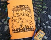 halloween coloring book featuring classic monsters hand drawn by me   for Artists Exposed