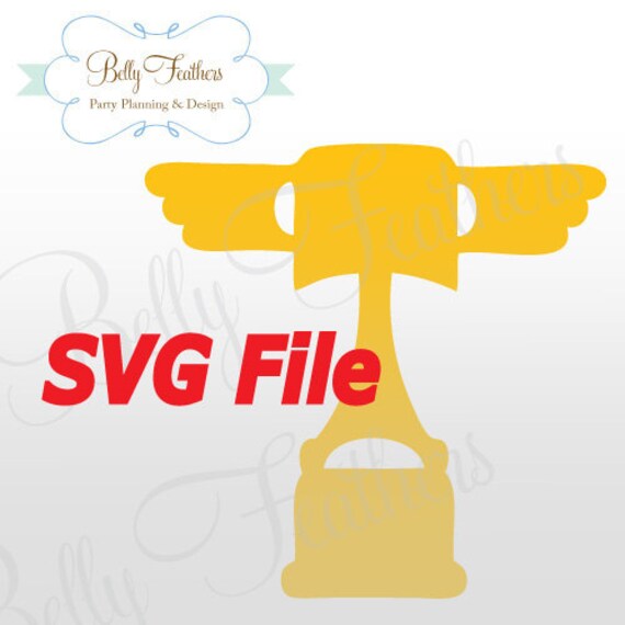 Download Disney Cars Piston Cup SVG File by BellyFeathers on Etsy