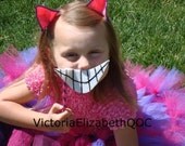 Cheshire Cat Smile Wand