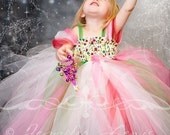 Designer TuTu dress PDF Sewing Pattern DIY Tutorial
