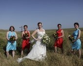 Infinity Convertible Dress...67 Colors Available...Bridesmaids, Wedding, Special Occasion, Holiday Party, Cocktail Party