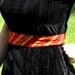 50 PERCENT OFF - Topsy Curvy Signature Sash
