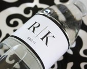 Printable Water Bottle Labels- Choose from 40 designs