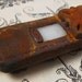Steampunk USB Drive - Rusted Industrial Wasteland - 3 Gears that all move in conjunction..4 GB