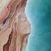Earth Tree -  8 x 10 Tree of Life Art Print - Painting
