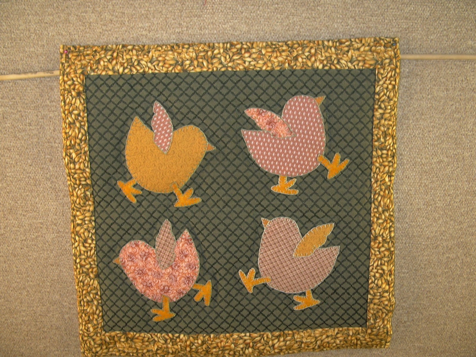 Dancing Chicks
