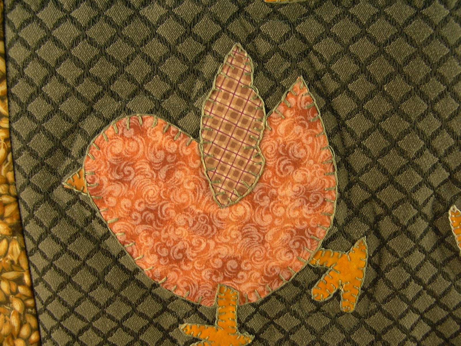 Dancing Chicks