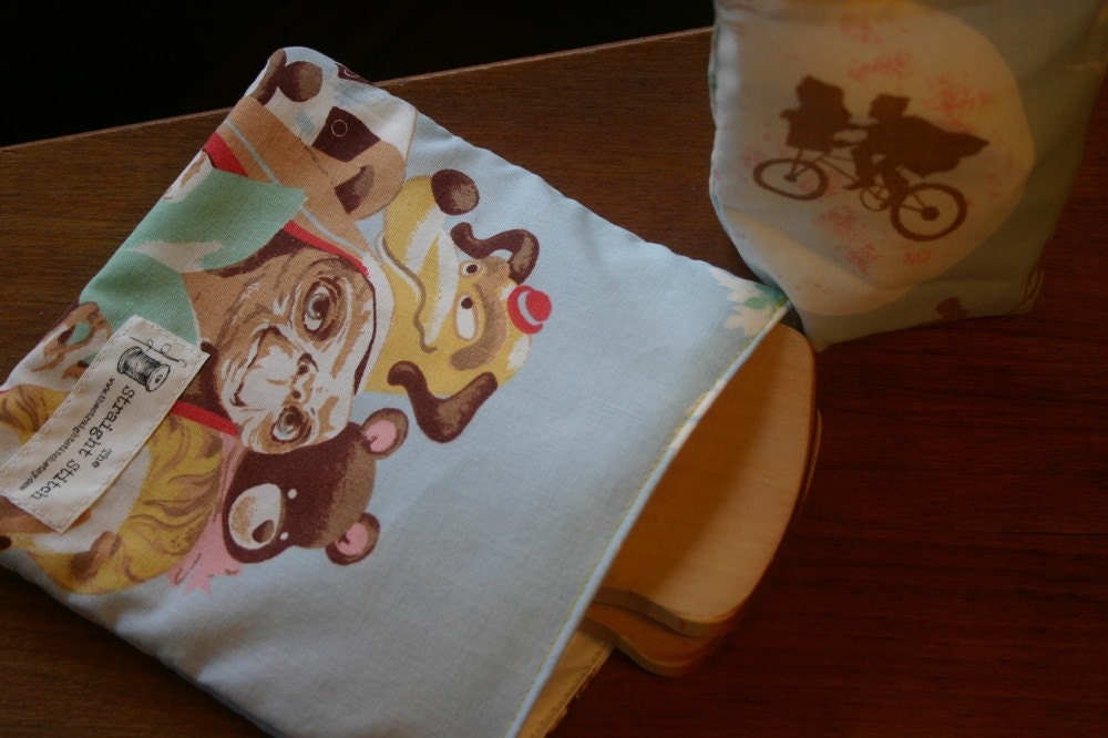E.T. Enviro Lunch Set