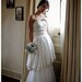 Joanna - Wedding Dress Unique Eco-friendly Detachable Skirt Silk