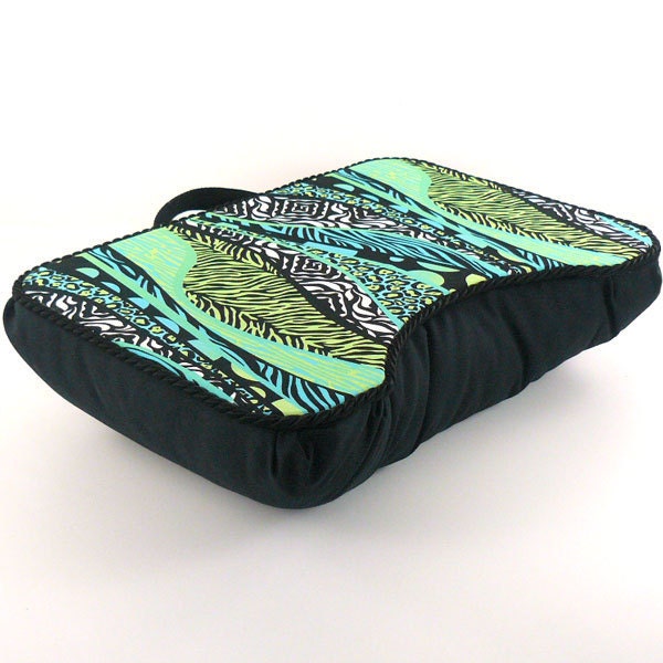 Medium Whimsical Safari Lap Desk by LapDeskLady on Etsy