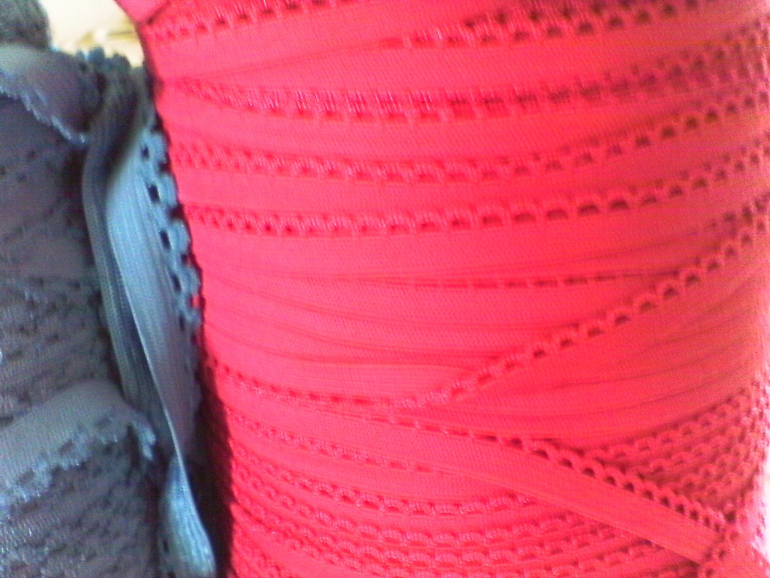 Lingerie Elastic......2 yards by marvamost on Etsy