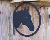 Horse Shelf Brackets