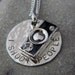 I Shoot People Camera Necklace or Keychain