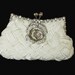 Bridal Purse, Bridal Handbag, Wedding purse,