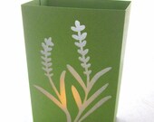 Custom Luminaries - Available in Custom Images and Table Numbers