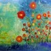 New Poppies -print