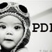 PDF Pattern for the Copilot Aviator Pilot Baby Child Toddler Adult Crochet Hat