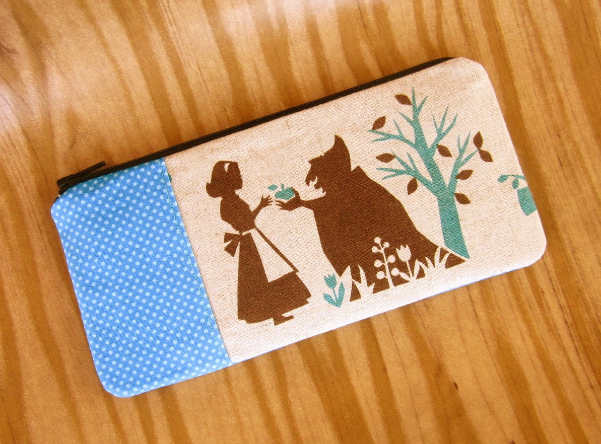 Snow White and the Wicked Queen  -  Money Pouch
