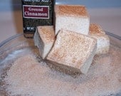 Gourmet JUMBO Snickerdoodle Marshmallows - 6 pieces