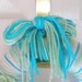Mushroom Handmade Yarn Wreath