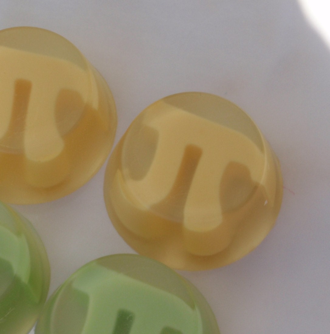 Geekery Pi Soap -  Custom Color and Scents-Proceeds Donated to the American Cancer Society
