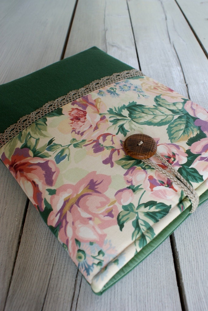 Laptop sleeve for 13 inch Macbook/cotton