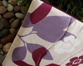 Laptop Sleeve Case Cover for 13 inch Macbook/ cotton/ zipper
