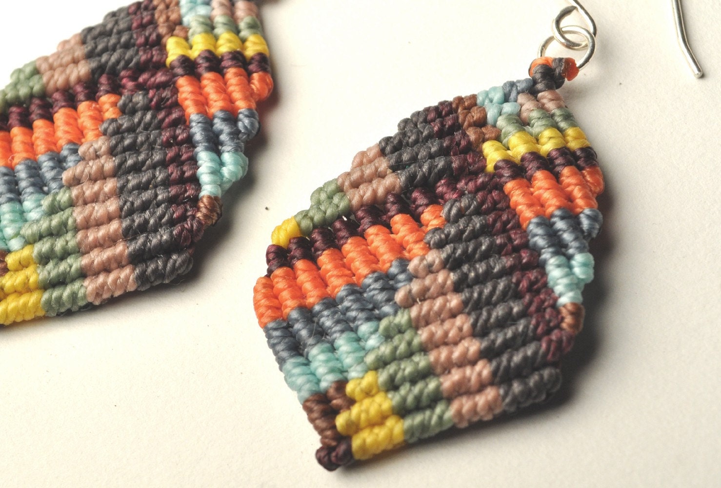 buddha earrings