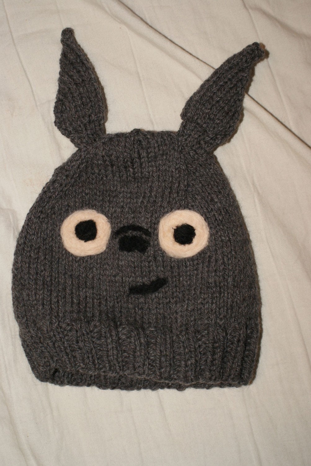 Totoro Knit Hat