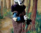 Red Riding Hood "The Wolf" Limited Edition Doll