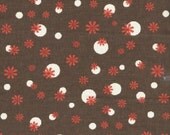 SALE Serendipity Dots by Piece O' Cake Designs for P and B Textiles Fabric - 1 yard