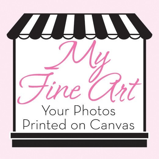 Gift Certificate for a Custom Canvas -You Choose the Amount