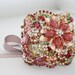 Doloris Petunia One of a Kind Custom Cuff (Example)