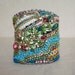 Reserved for Lily- Diamonds are a Girls Best Friendship Cuff (Lily)