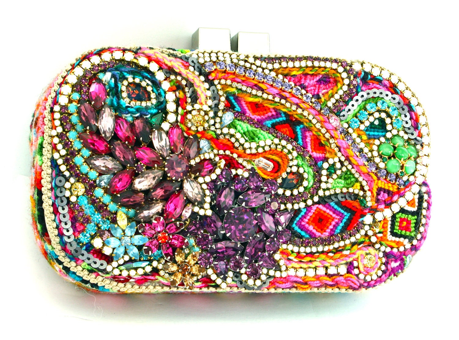 The One of a Kind Clutch by Doloris Petunia - No. 1