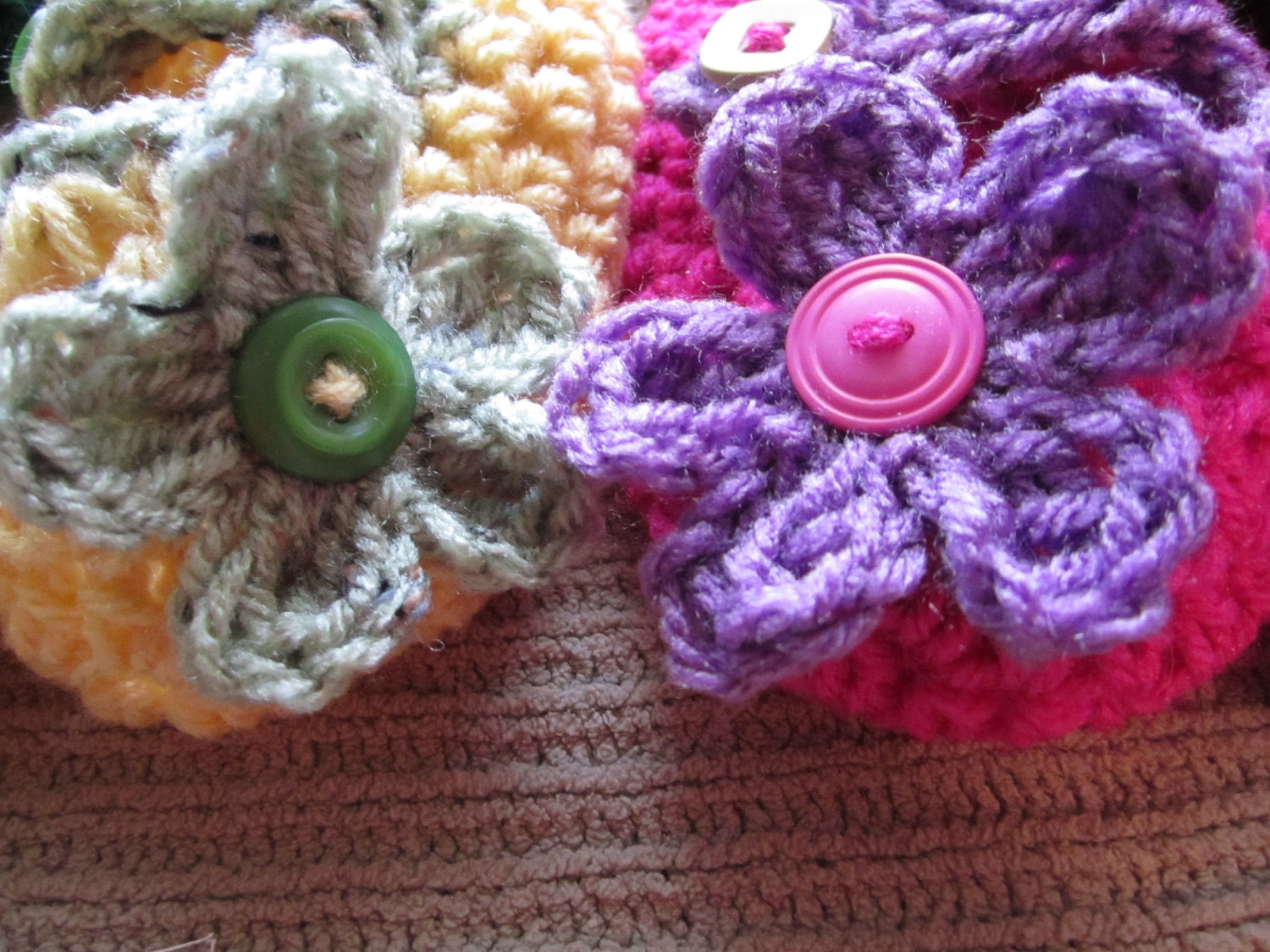 House Shoes, Mary Jane - Kid Size - Treasury Featured Item