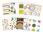 Clearance Sale - Assorted Mini Note Cards (set of 100)