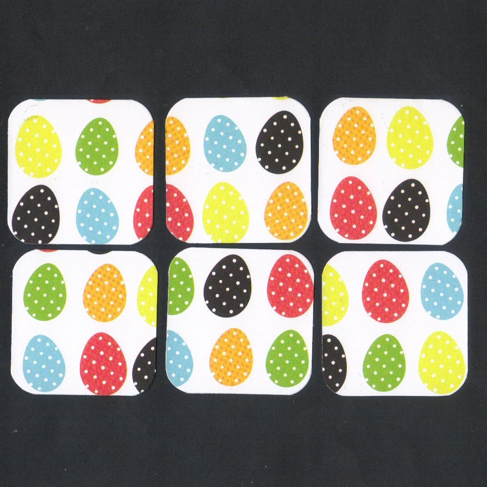 Speckled Eggs Mini Note Cards (set of 6) Clearance Sale