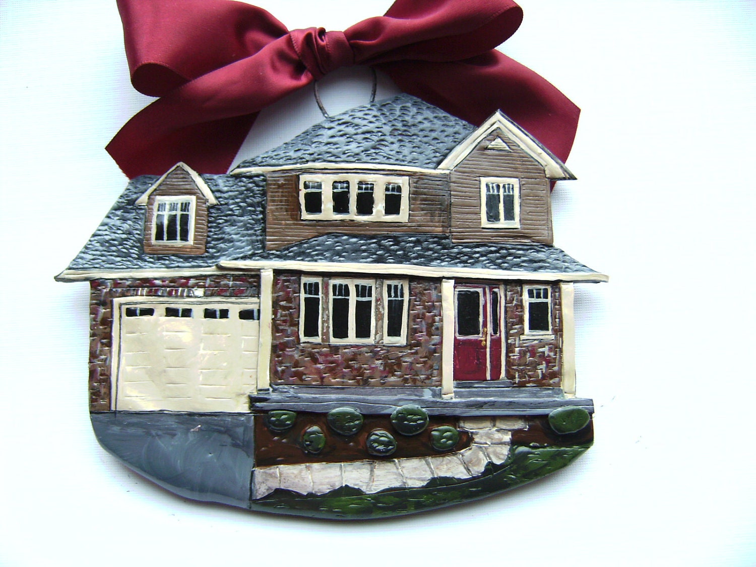 DO NOT PURCHASE unless you are Jenni4la- custom listing for one ornament