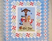 Jack & Jill Quilt Pattern from Chitter Chatter Designs