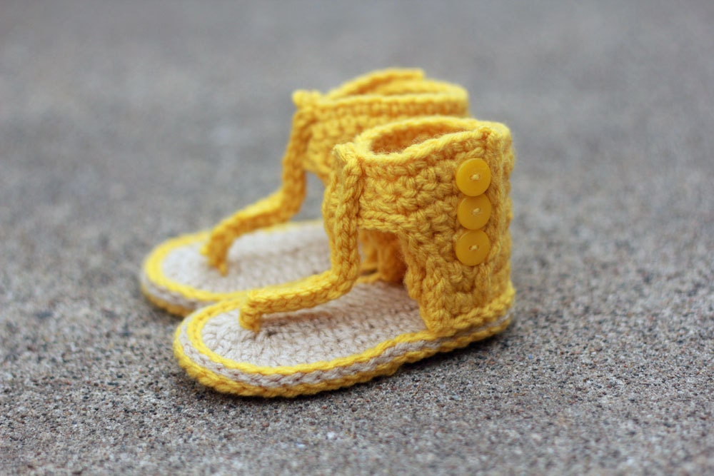 The Cleopatra - Gladiator Style Baby Sandals, Booties